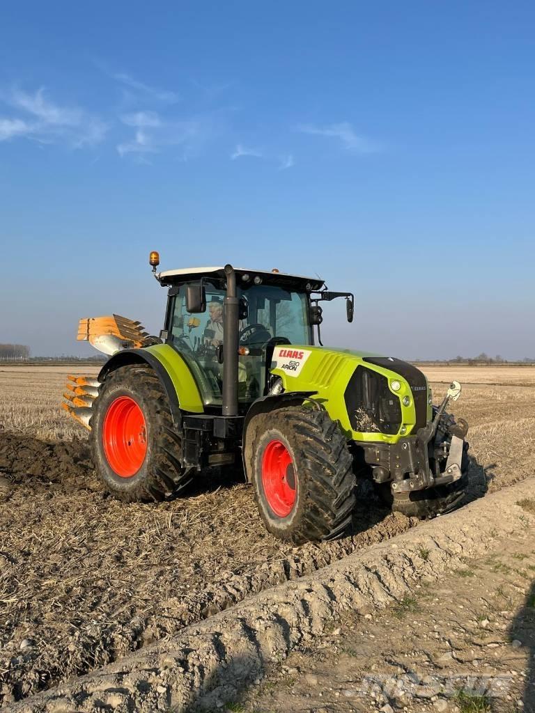 CLAAS Arion 630 Traktorer