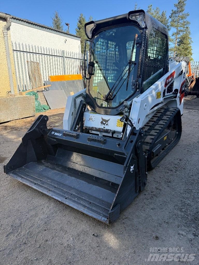 Bobcat T 450 Kompaktlastare