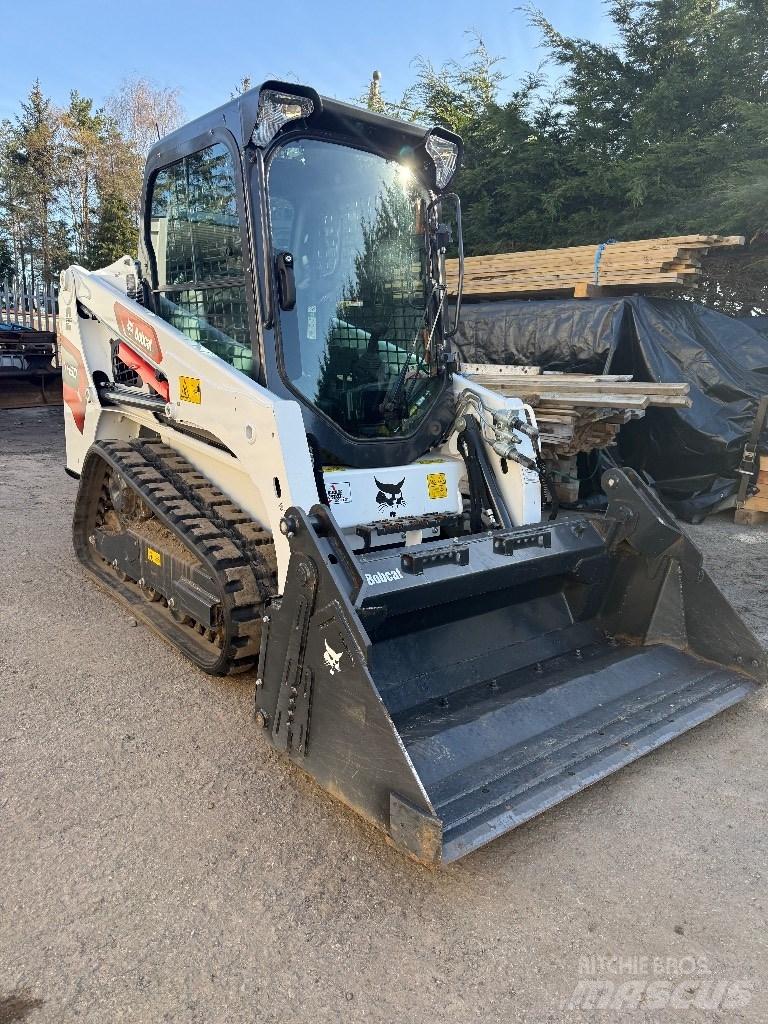 Bobcat T 450 Kompaktlastare