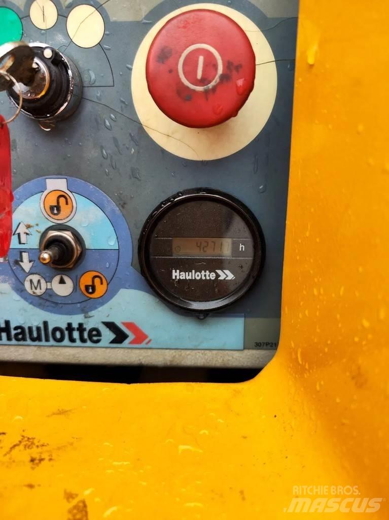 Haulotte H21TX Teleskop bomliftar