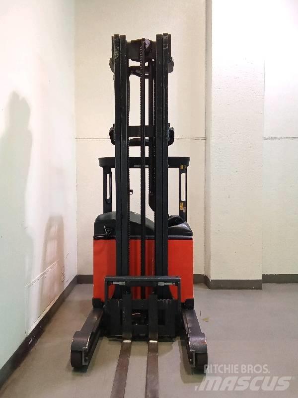 Linde R 16 Skjutstativtruck