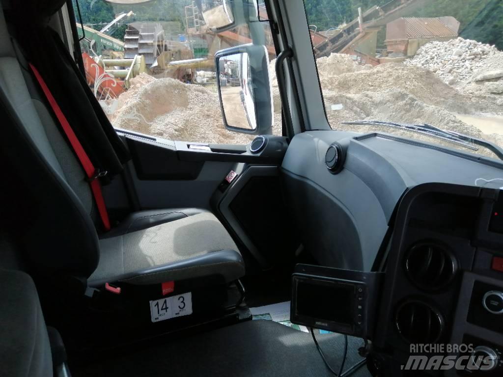 Renault c460 Cementbil