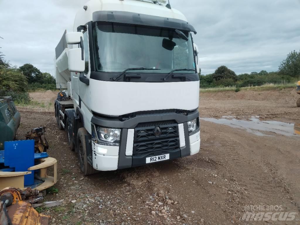 Renault c460 Cementbil