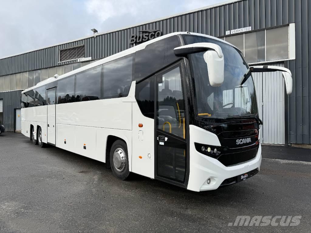 Scania Interlink Linjebussar