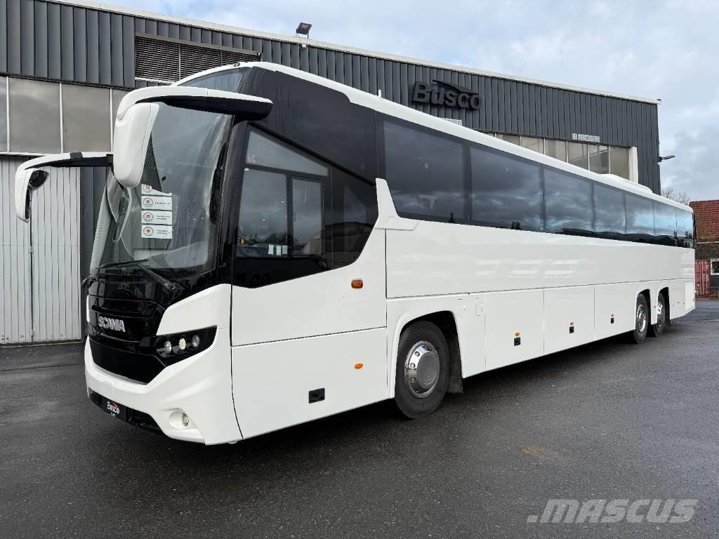 Scania Interlink Linjebussar