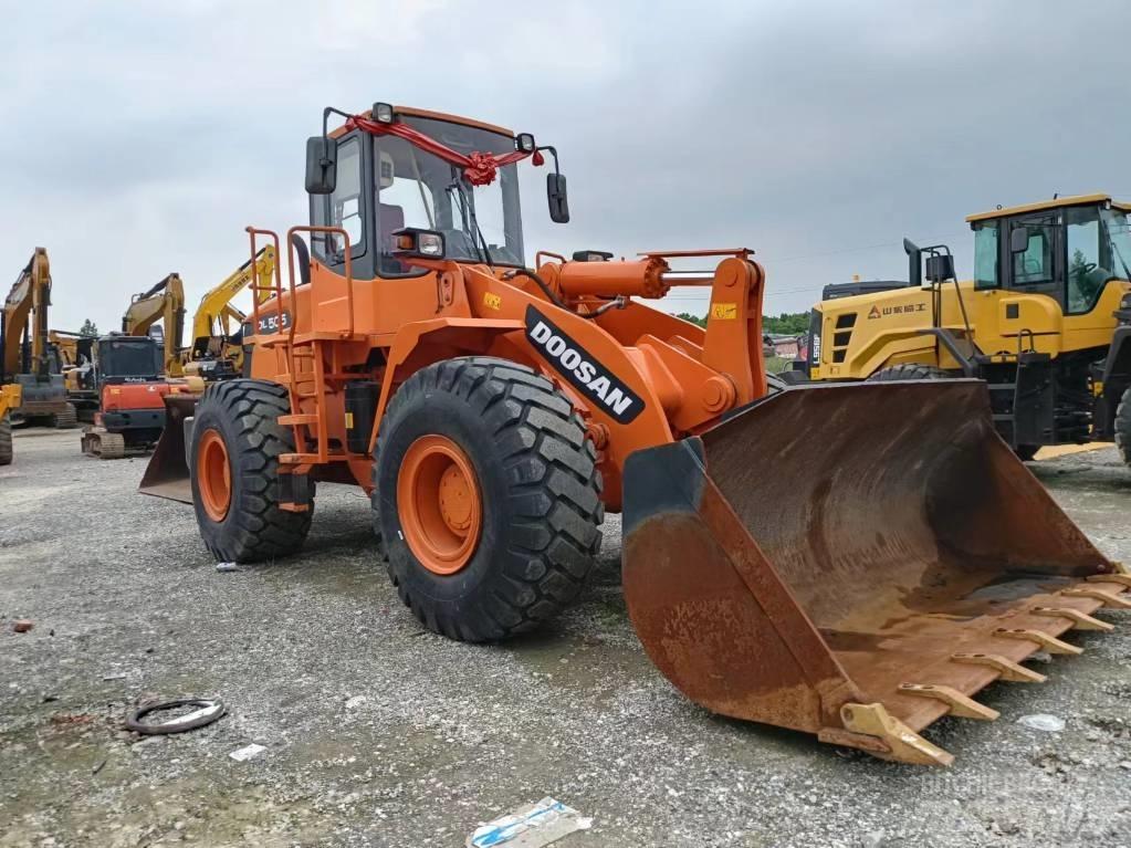 Doosan DL505 Hjullastare