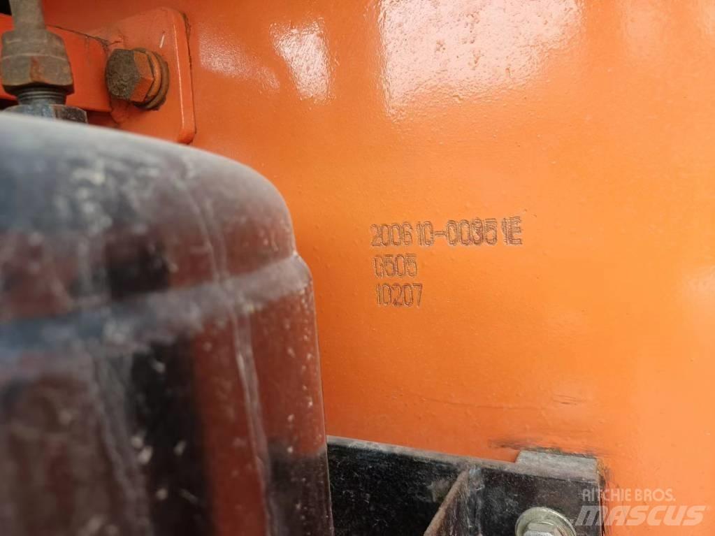 Doosan DL505 Hjullastare