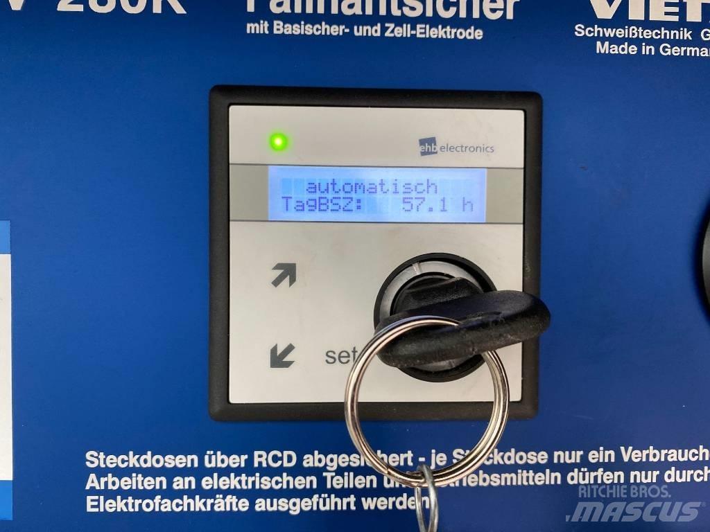 Vietz DGV 280 K Svetsmaskiner