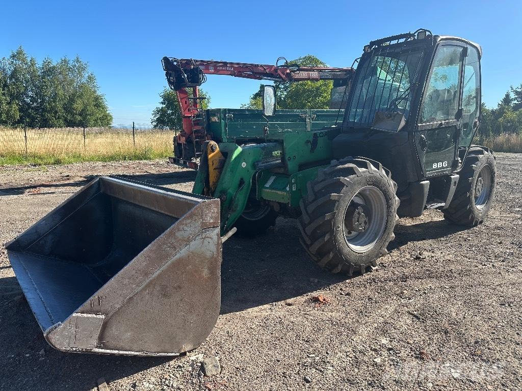 JCB 531-70 Teleskoplastare