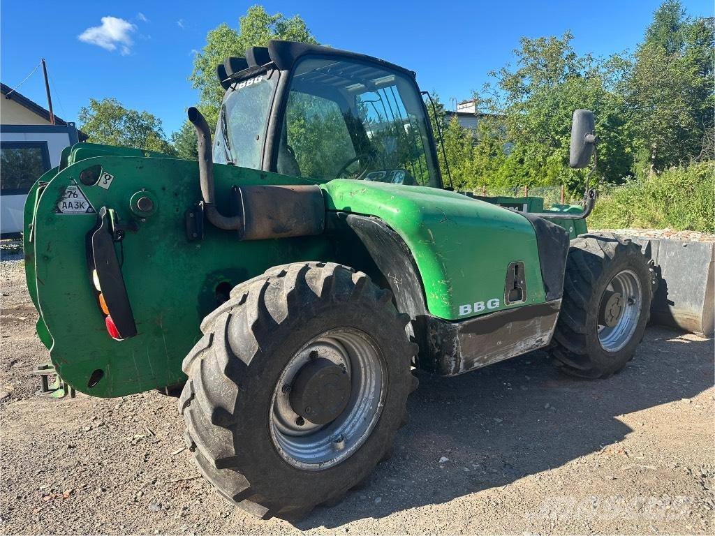 JCB 531-70 Teleskoplastare