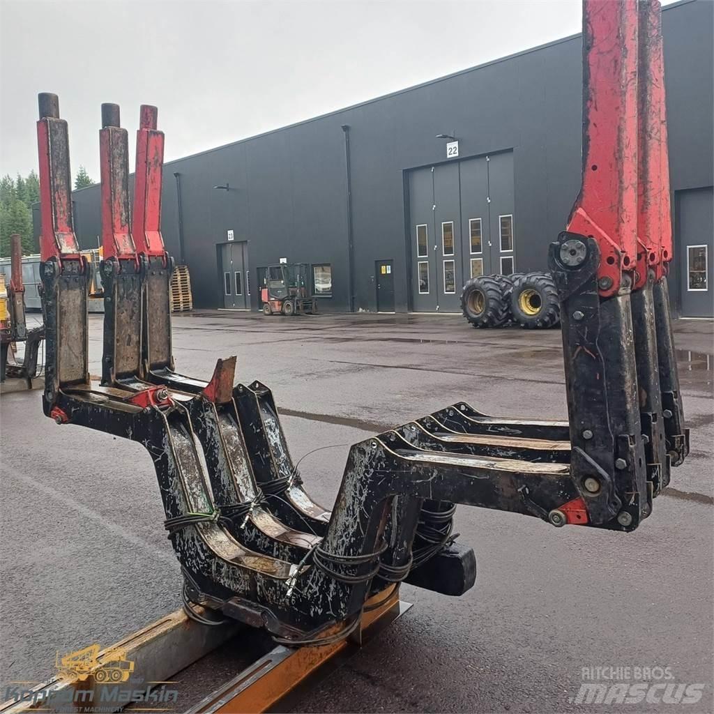Komatsu 895 Redskap till skogsmaskiner