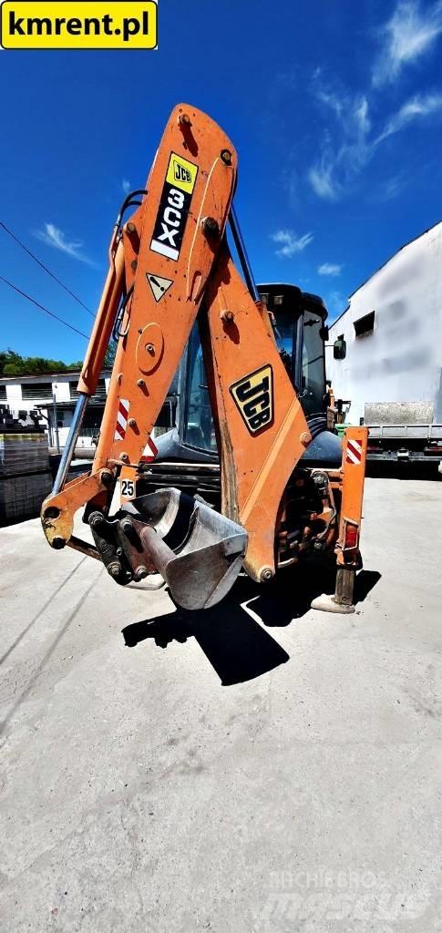 JCB 3 CX Grävlastare