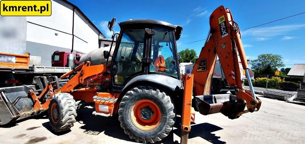 JCB 3 CX Grävlastare