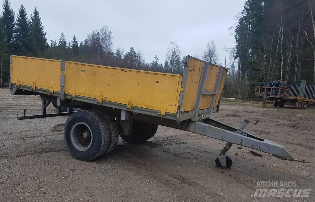  Redskapsvagnar Övriga