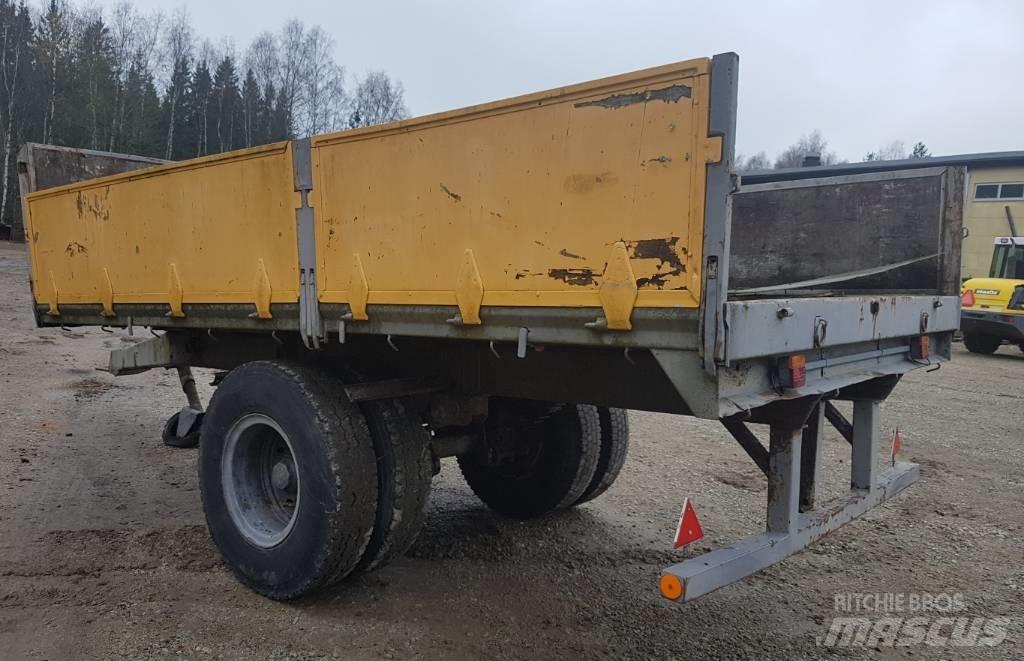  Redskapsvagnar Övriga