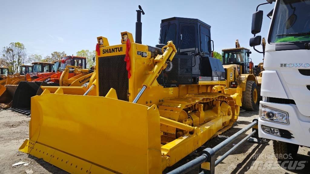 Shantui SD 22 Bandschaktare