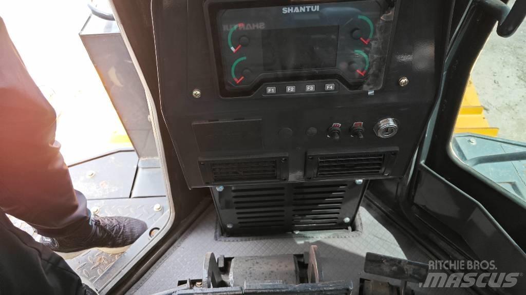 Shantui SD 22 Bandschaktare