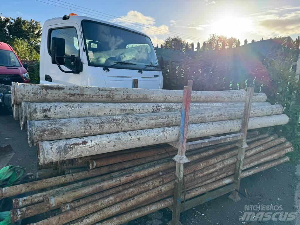 Schwing WP1250X Lastbilar med betongpump