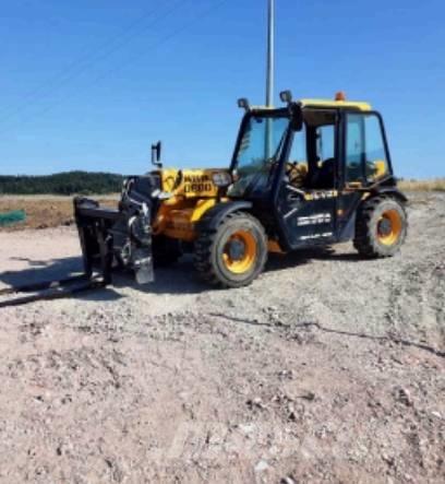 JCB 525-60 Teleskoplastare