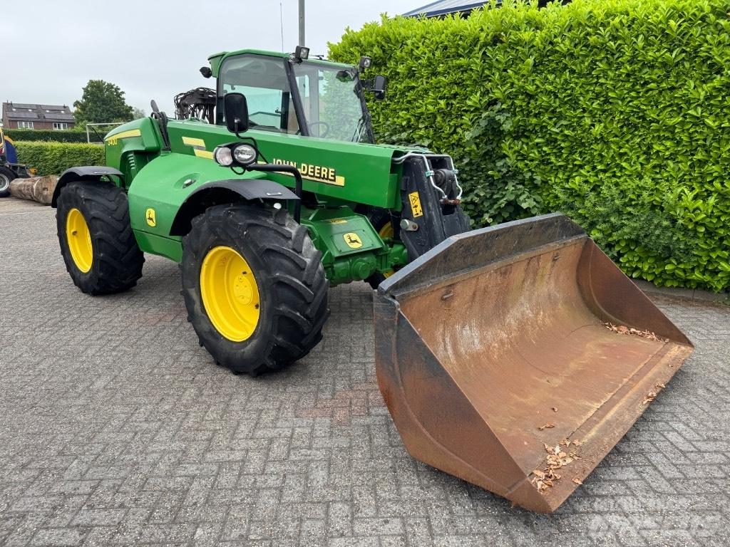 John Deere 3400 Redskapsbärare för lantbruk