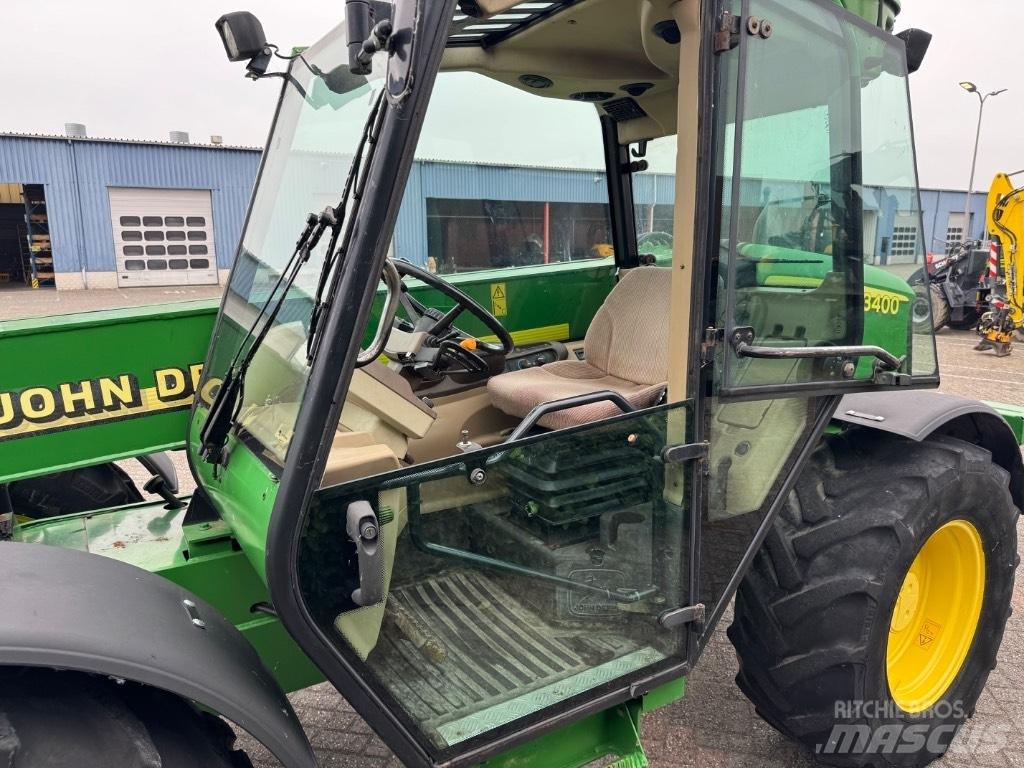 John Deere 3400 Redskapsbärare för lantbruk