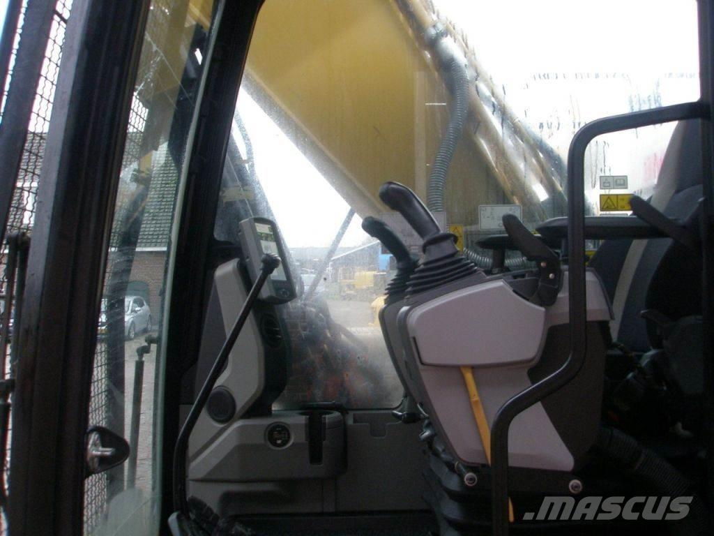 CAT 326FL Bandgrävare