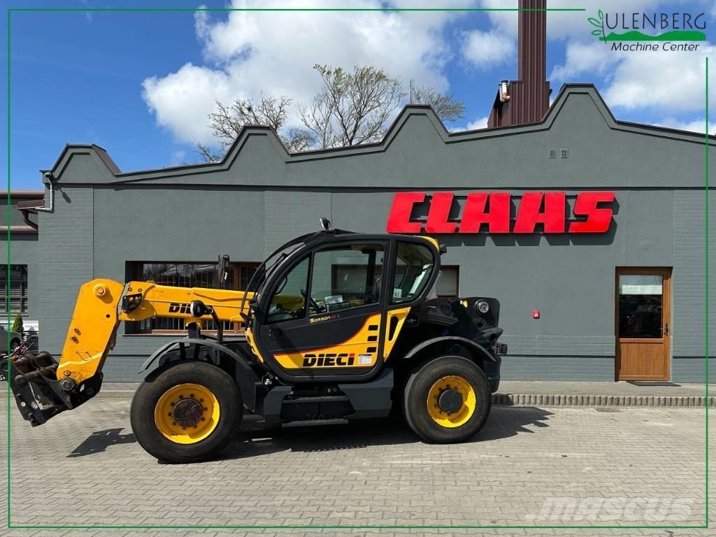 Dieci 60.9 Hjullastare