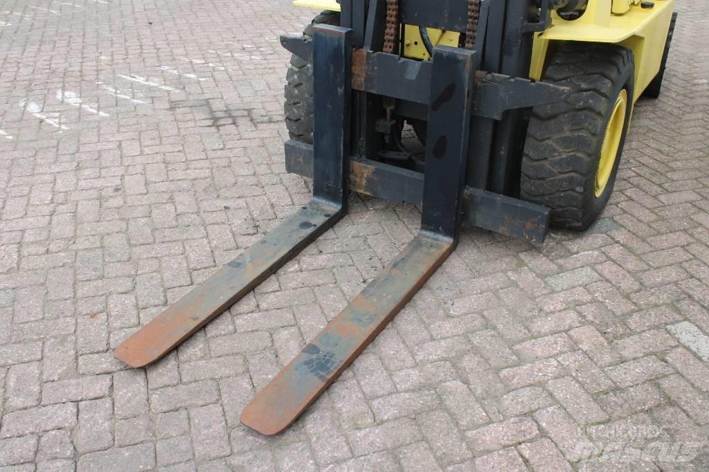 Hyster H 4.00 XL-6 Dieselmotviktstruckar