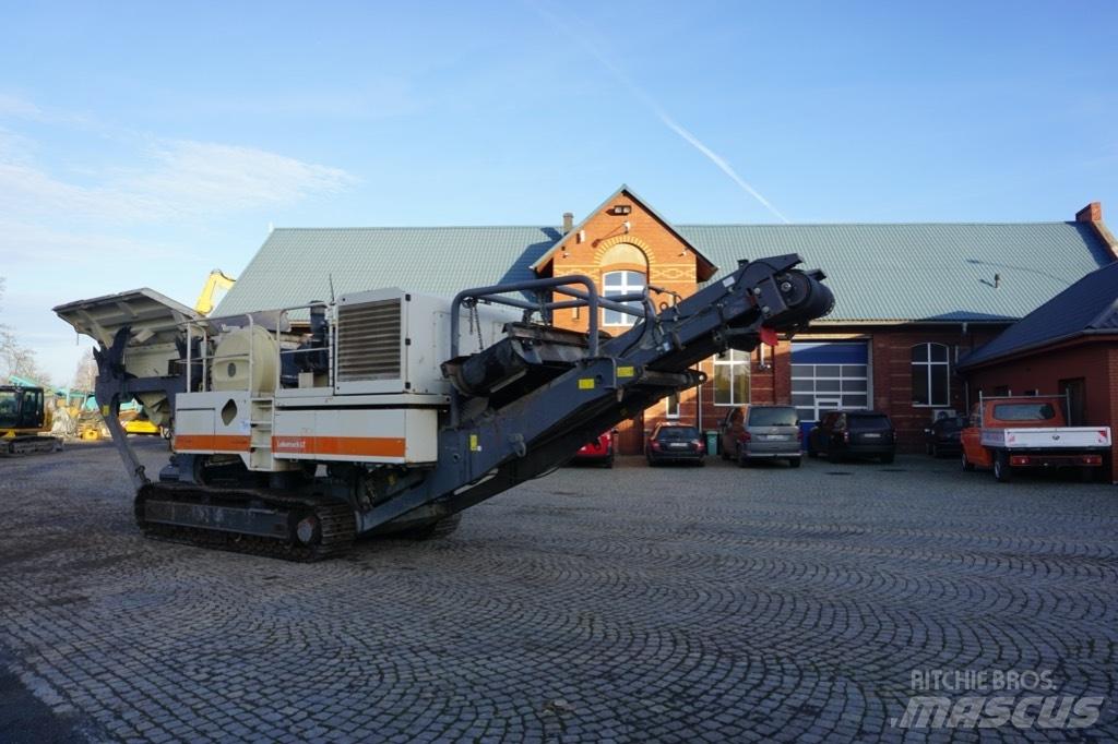 Metso LT 96 Mobila krossar