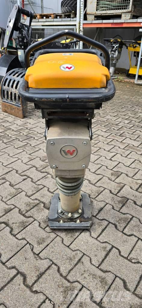 Wacker Neuson AS50e Stampar