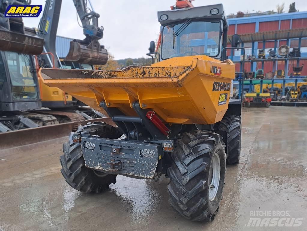 Bergmann C 807 S Midjestyrd dumper