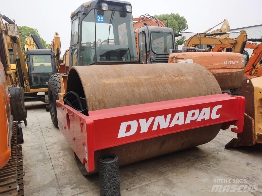 Dynapac CA 25 D Envalsvältar