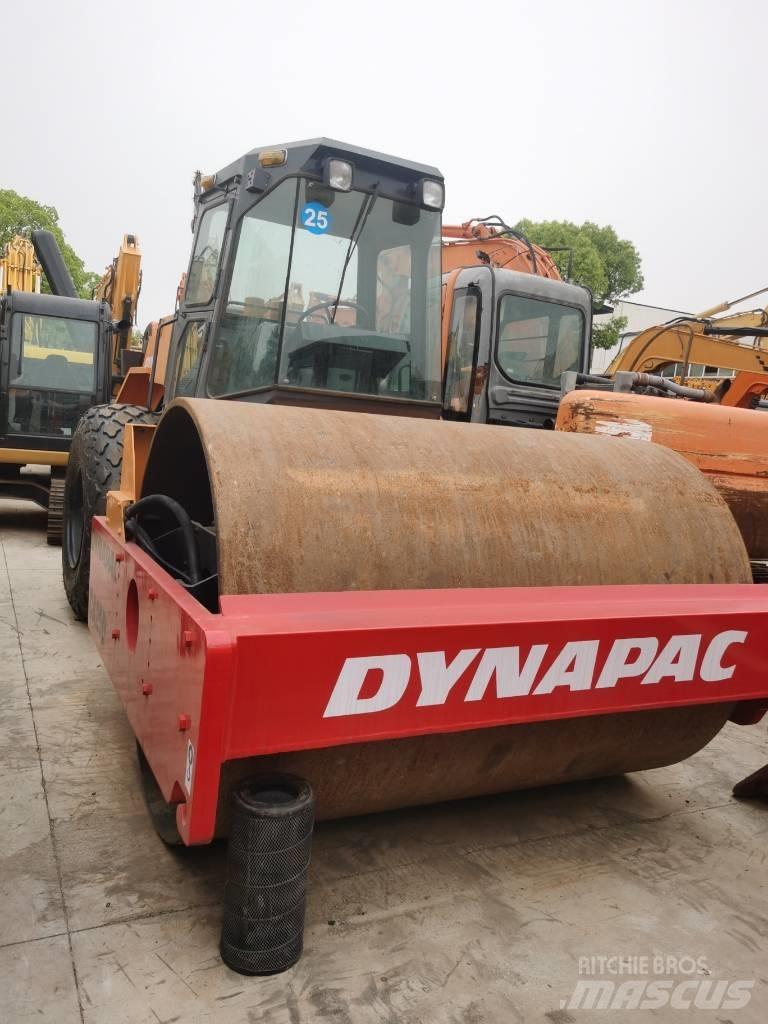Dynapac CA 25 D Envalsvältar