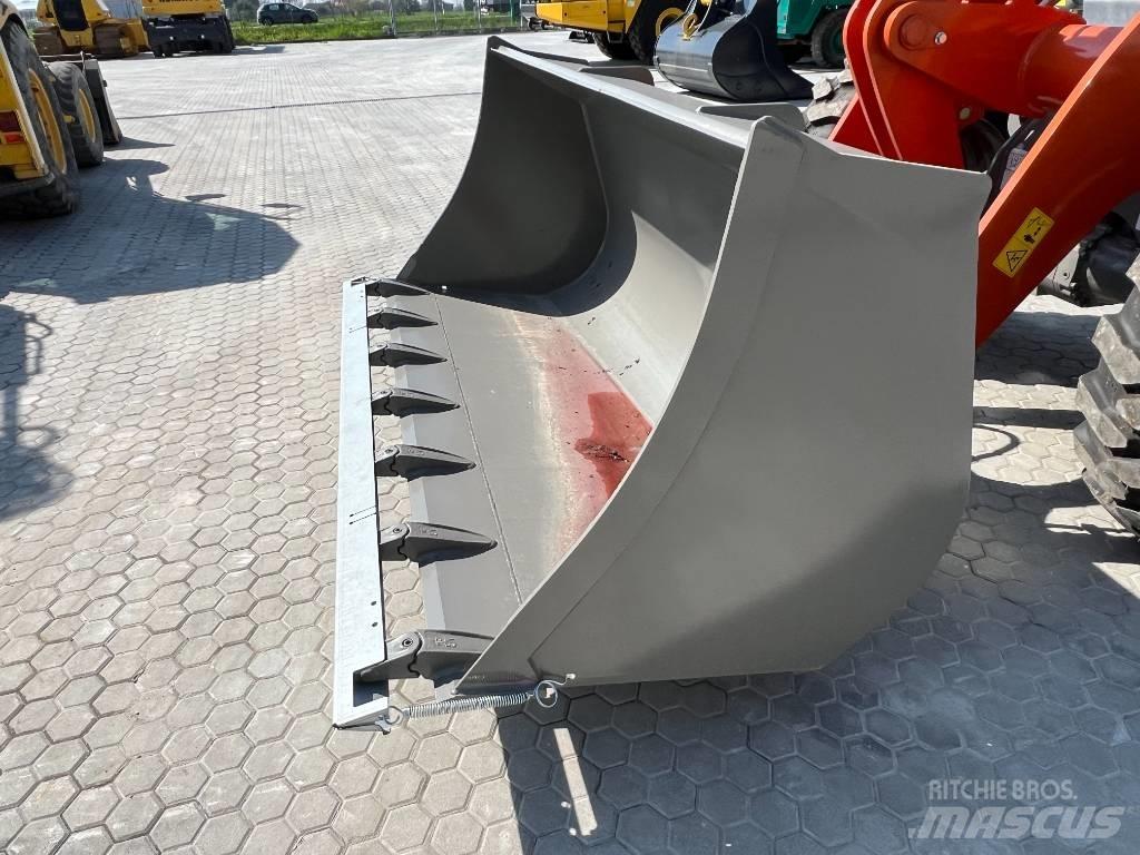 Weycor AR560 Hjullastare
