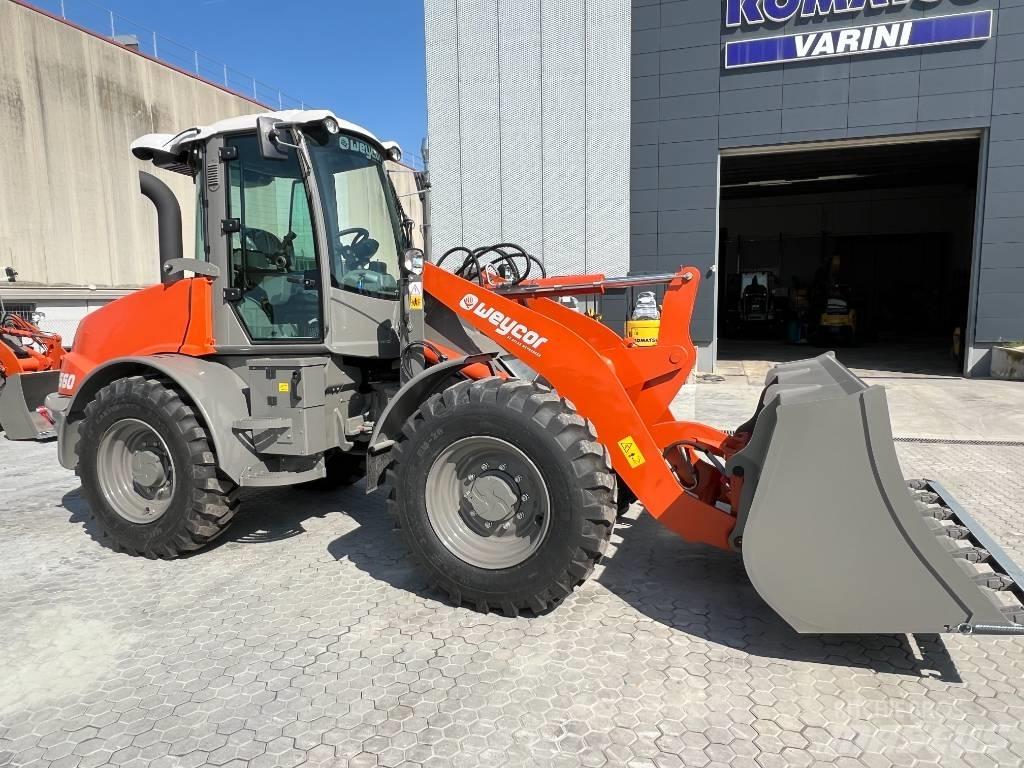 Weycor AR560 Hjullastare