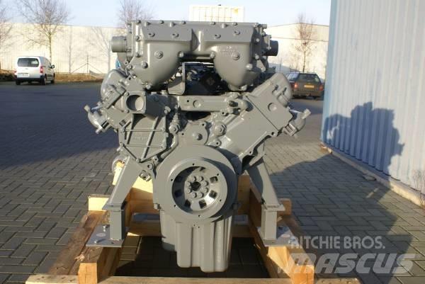 MAN D2842 LE201 Motorer