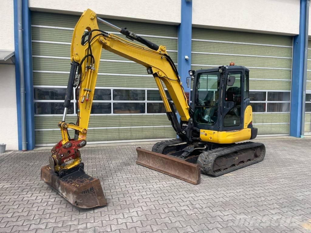 Kubota KX 057-4 Minigrävare < 7t