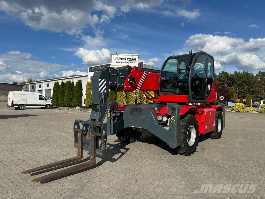 Magni RTH 5.21 Smart Teleskoplastare