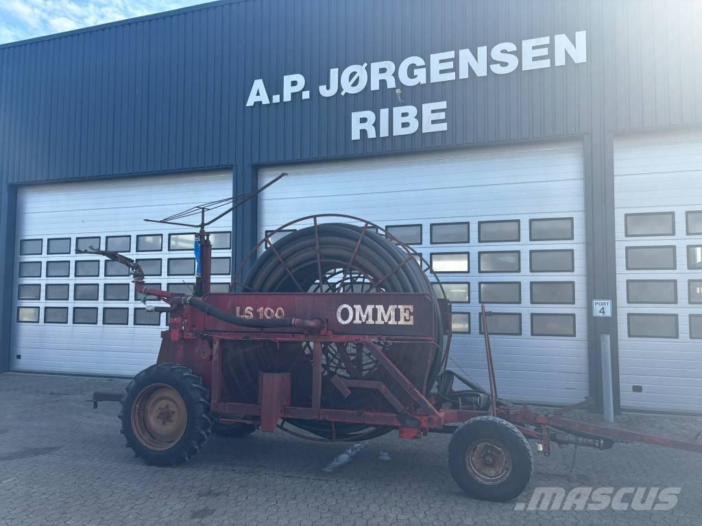 Omme LS 100 Bevattningsutrustning