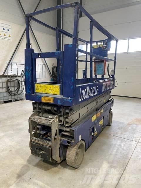 Haulotte Compact 8 Saxliftar