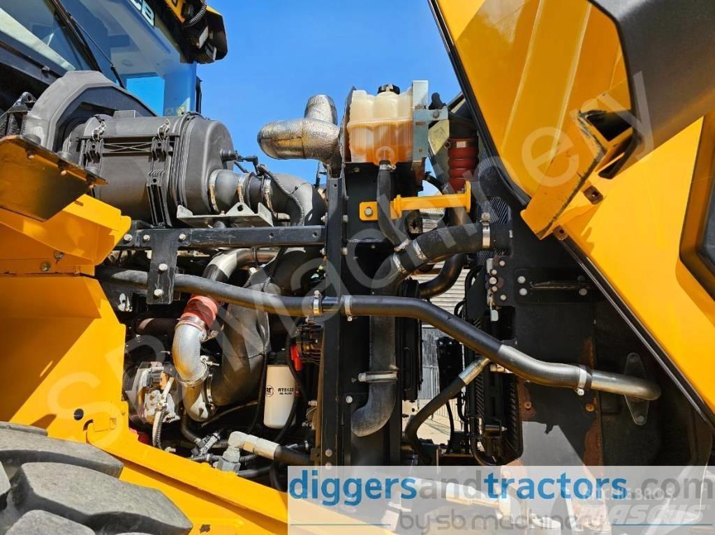 JCB 437 S5 HT Hjullastare