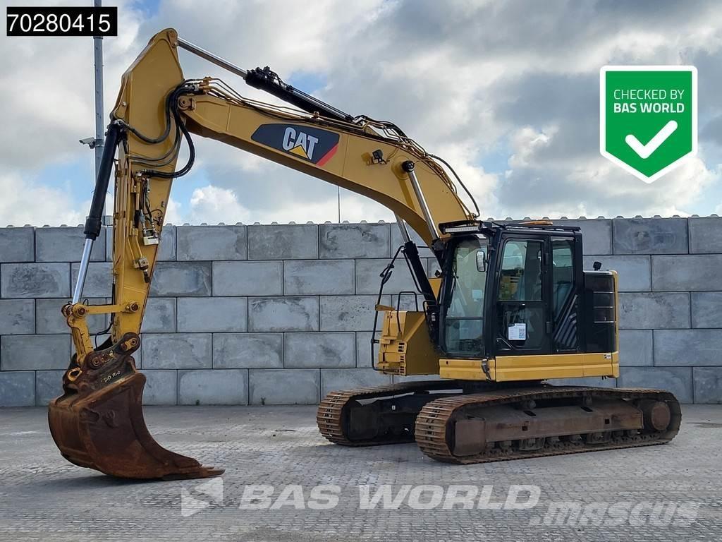 CAT 325 F L Bandgrävare
