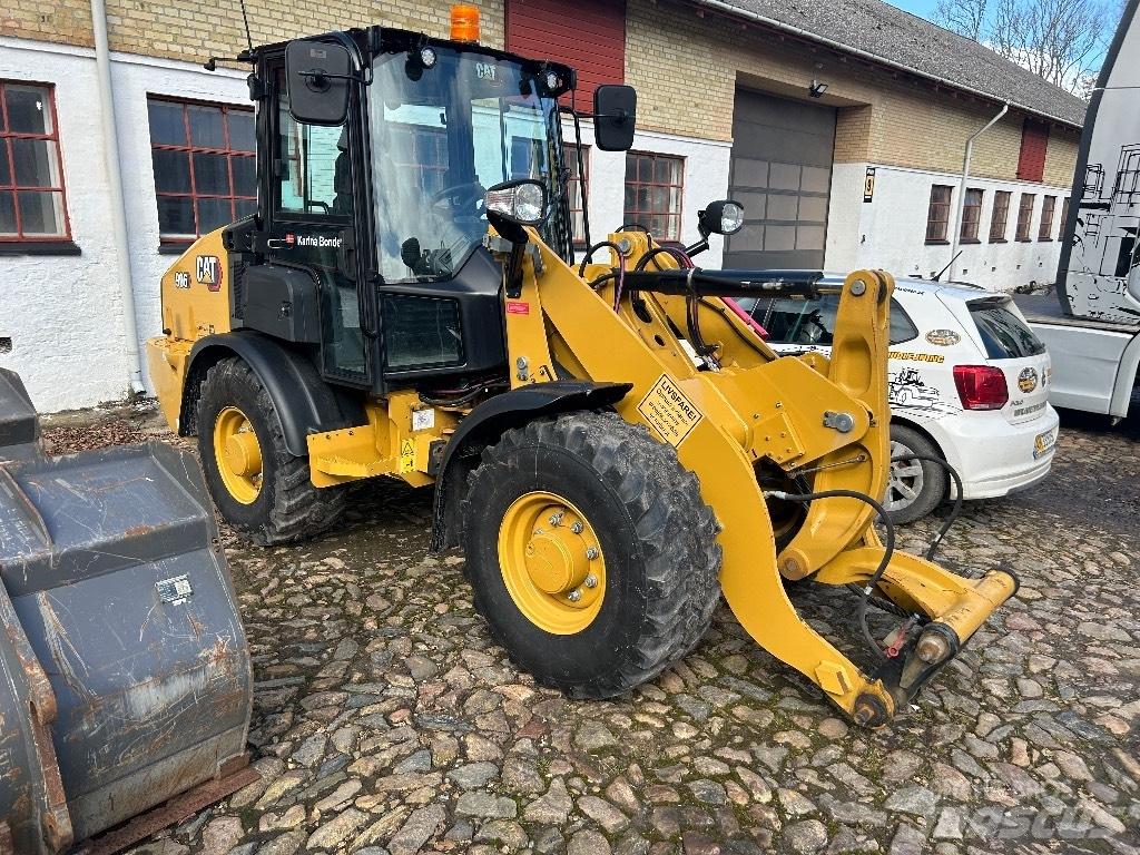 CAT 906 Hjullastare