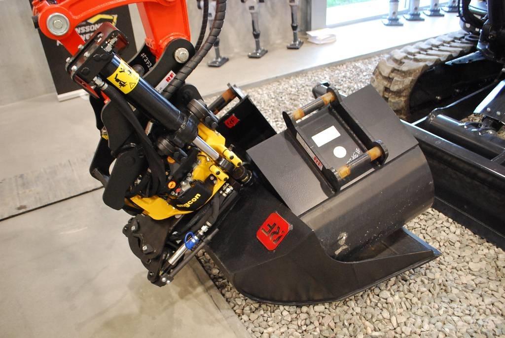 Kubota KX 060-5 Midigrävmaskiner 7t - 12t
