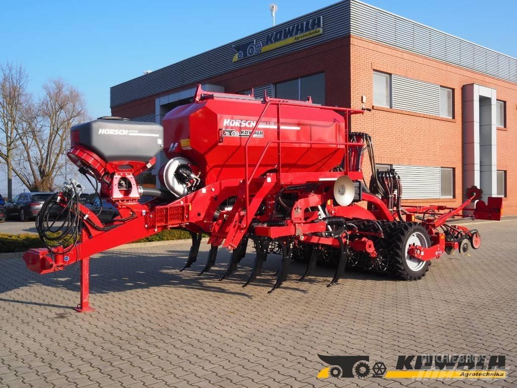Horsch Focus 3 TD Kombisåmaskiner