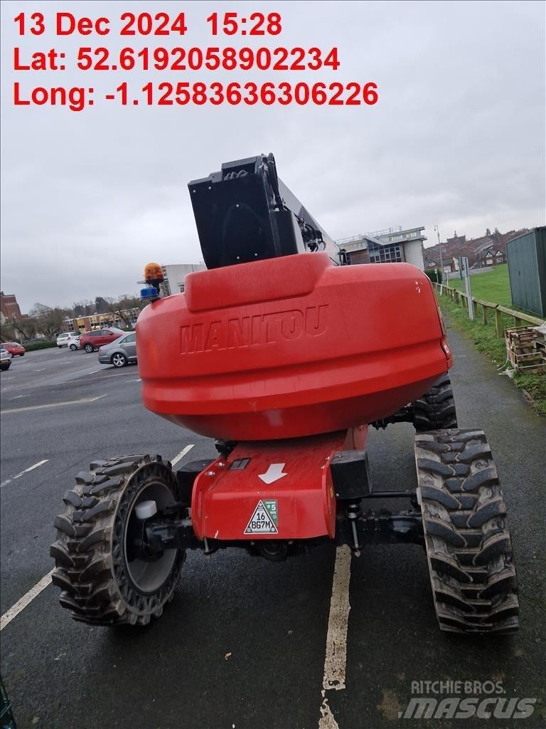 Manitou 200 ATJ Bomliftar