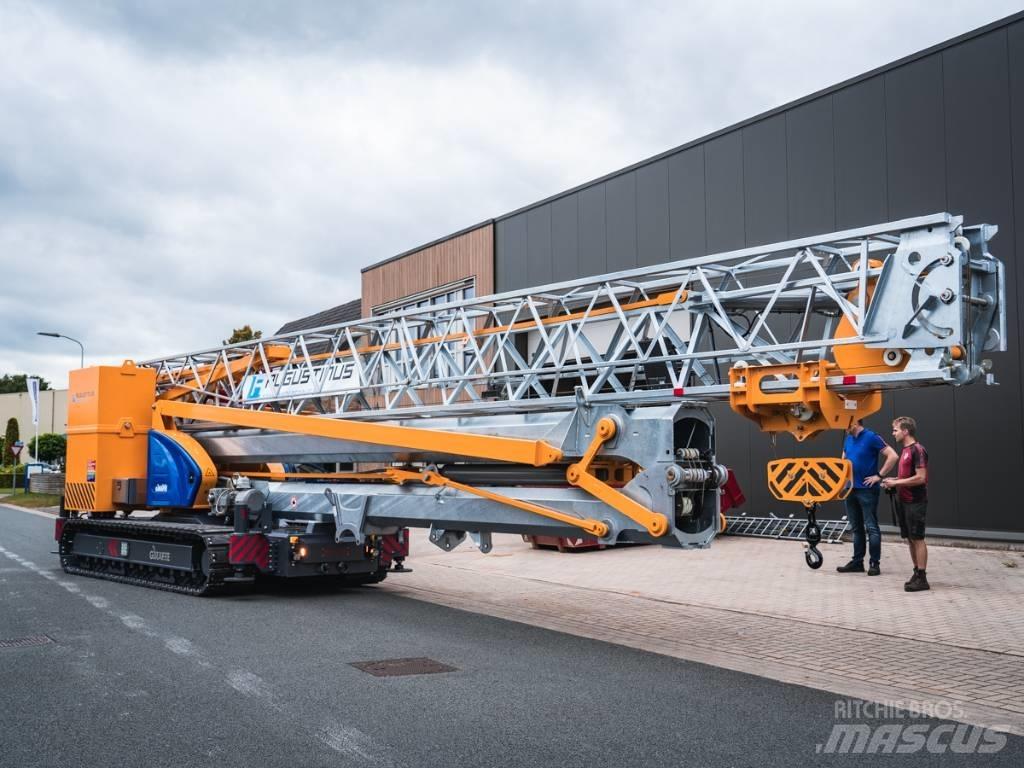  Giraffe 900.30-GC2 Självstående kranar