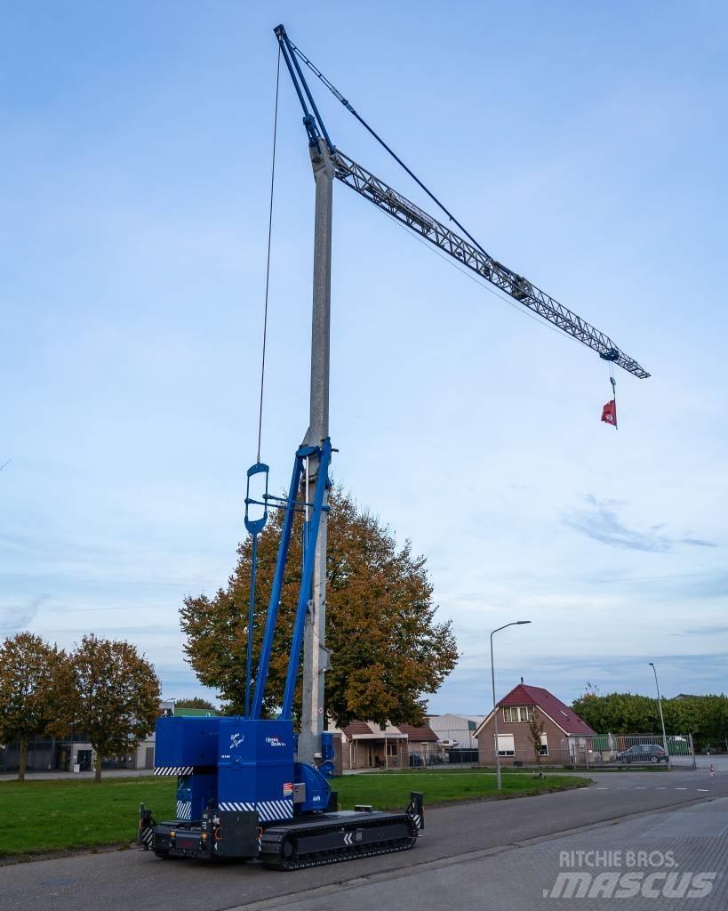 Potain IGO 30 Självstående kranar