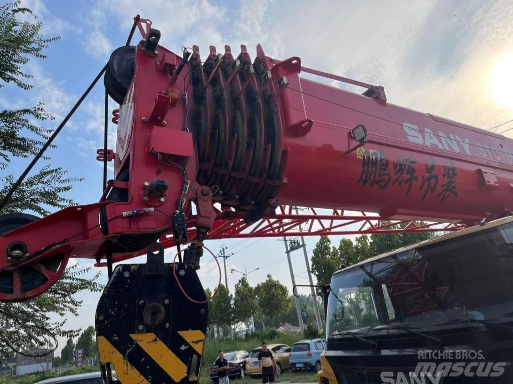 Sany STC 750 T Allterrängkranar