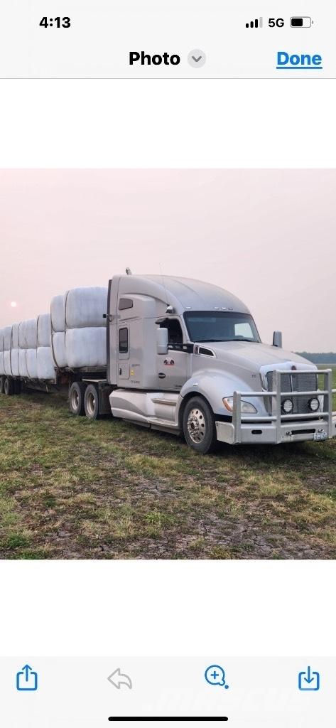 Kenworth T680 Dragbilar